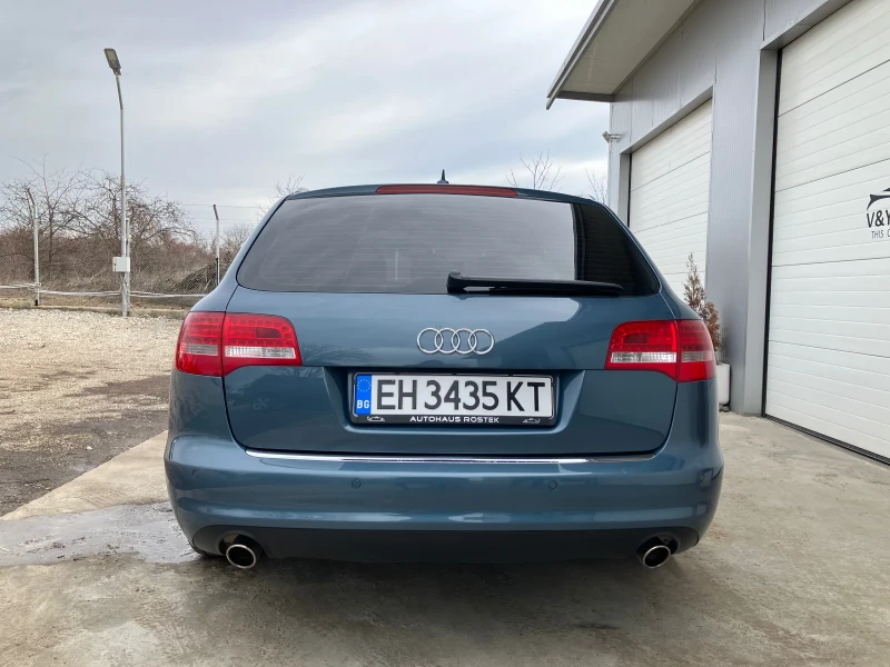 Audi A6 2.8 , снимка 4 - Автомобили и джипове - 48167166