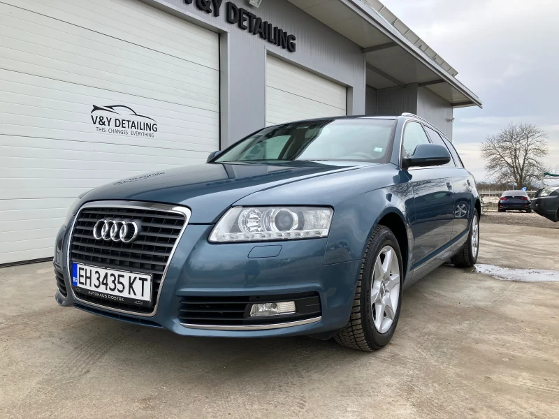 Audi A6 2.8 , снимка 1 - Автомобили и джипове - 48167166