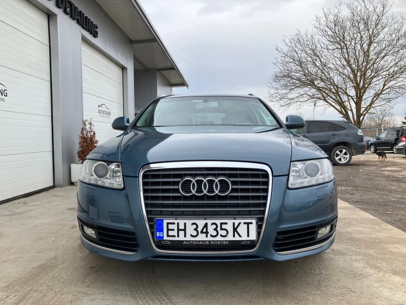 Audi A6 2.8 , снимка 7 - Автомобили и джипове - 48167166