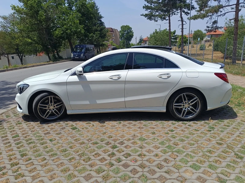 Mercedes-Benz CLA 250 4matik, снимка 1 - Автомобили и джипове - 48297683