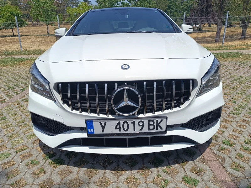 Mercedes-Benz CLA 250 4matik, снимка 11 - Автомобили и джипове - 48297683