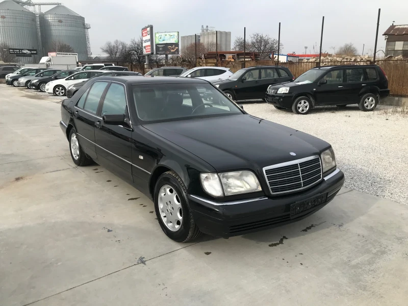 Mercedes-Benz S 300 300TD 177 ps, снимка 2 - Автомобили и джипове - 48441516