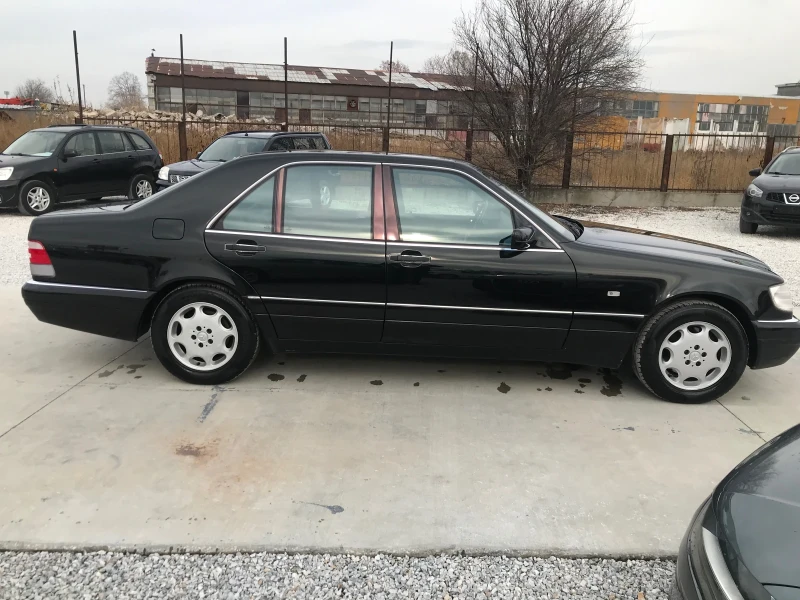 Mercedes-Benz S 300 300TD 177 ps, снимка 6 - Автомобили и джипове - 48441516