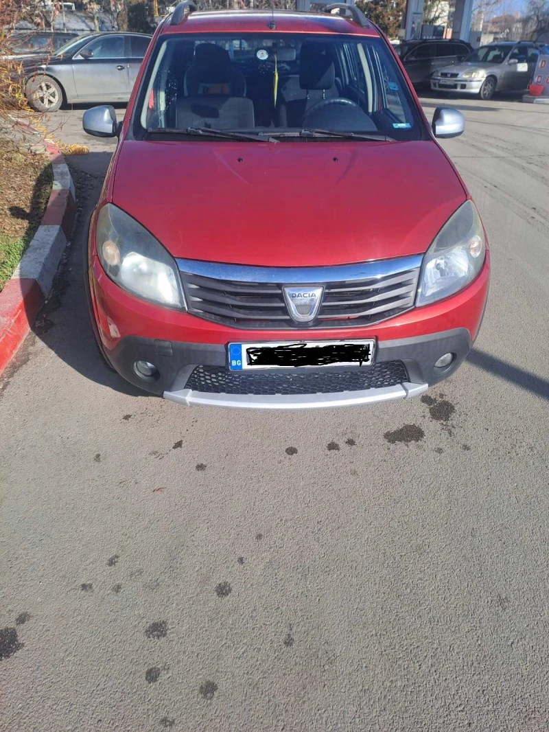 Dacia Sandero, снимка 4 - Автомобили и джипове - 48918687