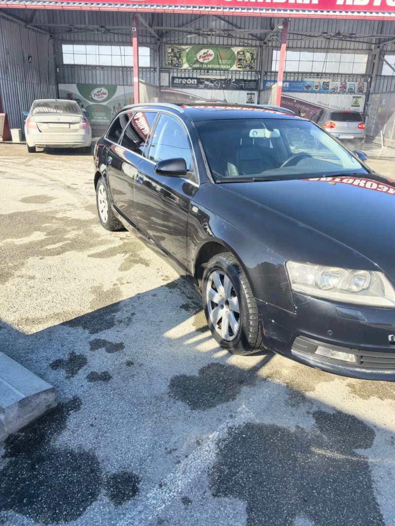 Audi A6 AUDI A6 Quattro , снимка 2 - Автомобили и джипове - 49127656