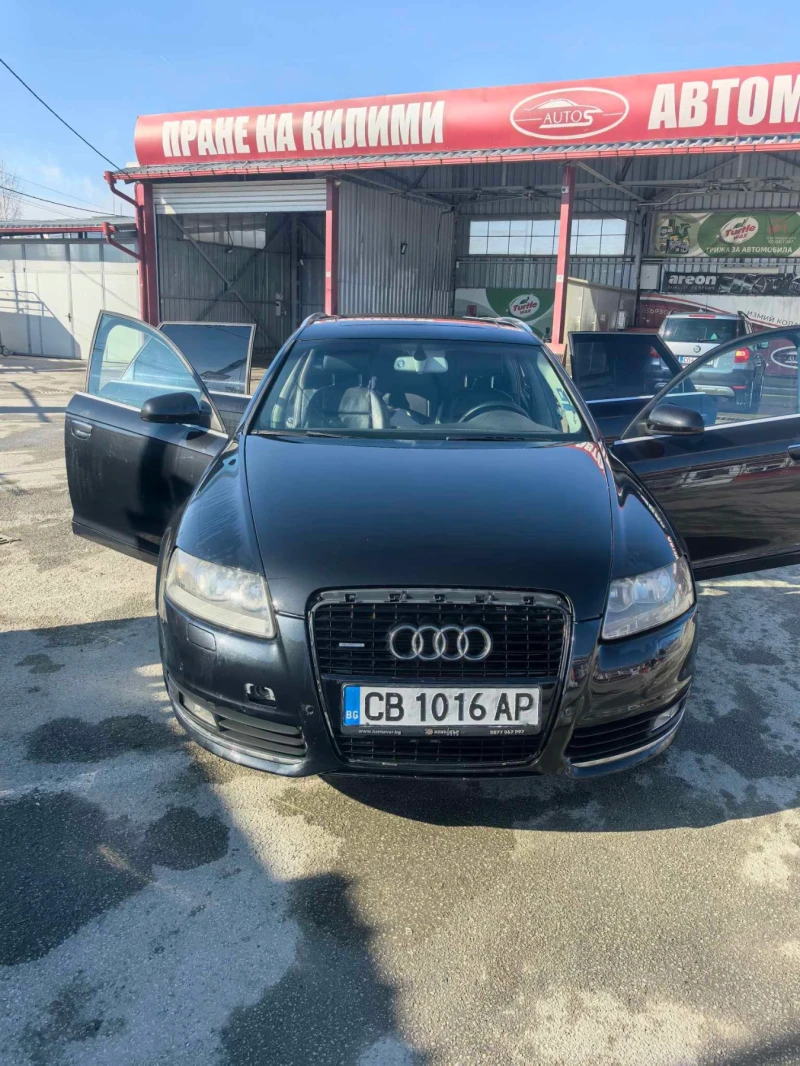 Audi A6 AUDI A6 Quattro , снимка 4 - Автомобили и джипове - 49127656