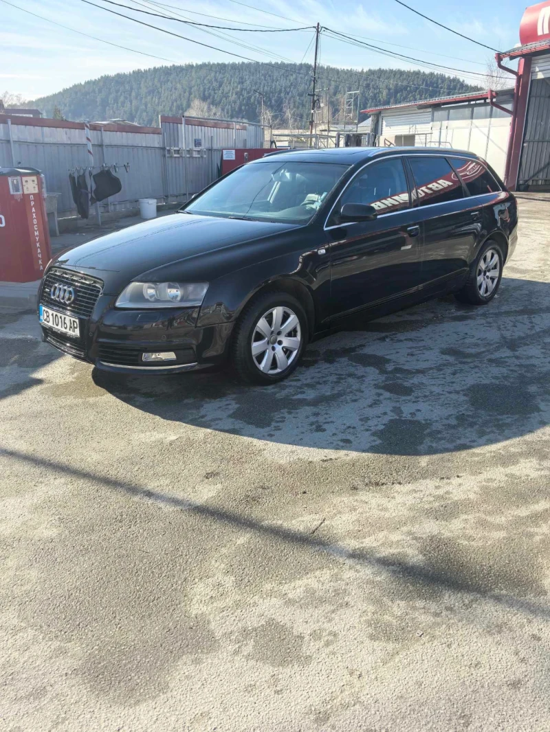 Audi A6 AUDI A6 Quattro , снимка 1 - Автомобили и джипове - 49127656