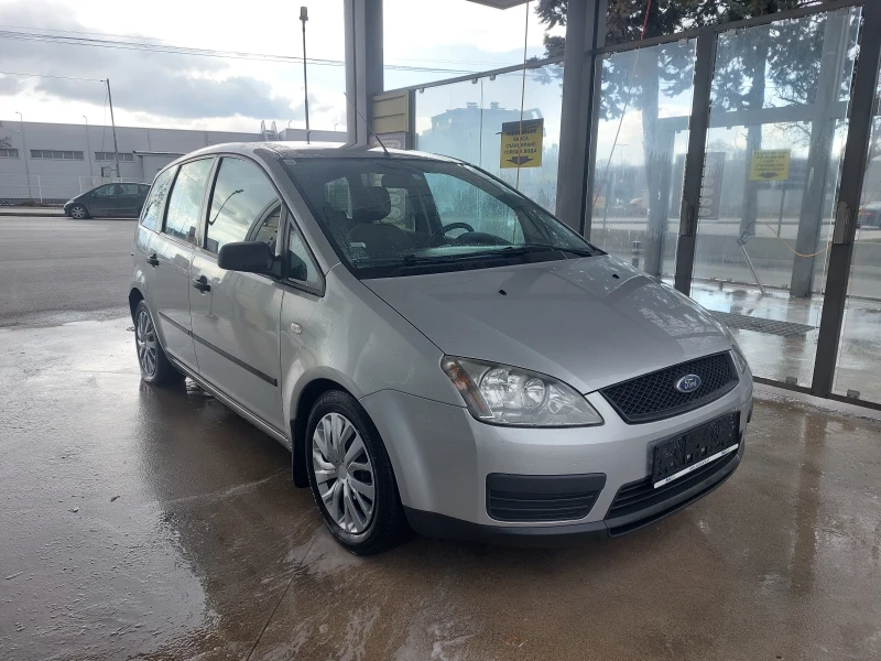 Ford C-max 1.6 дизел Топ оферта , снимка 1 - Автомобили и джипове - 49331445