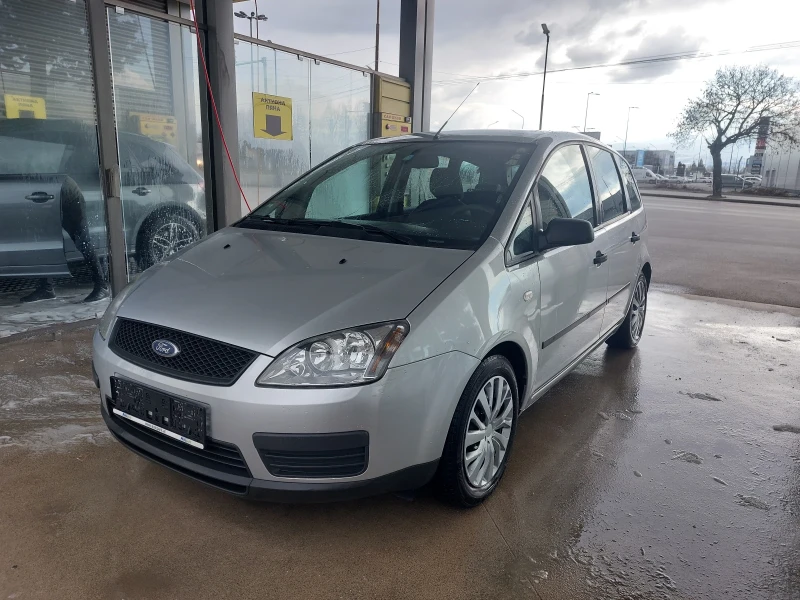 Ford C-max 1.6 дизел Топ оферта , снимка 3 - Автомобили и джипове - 49331445