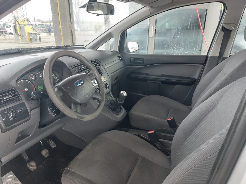 Ford C-max 1.6 дизел Топ оферта , снимка 9 - Автомобили и джипове - 49331445