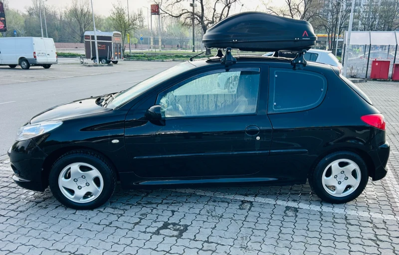 Peugeot 206 206+ , снимка 3 - Автомобили и джипове - 52684675