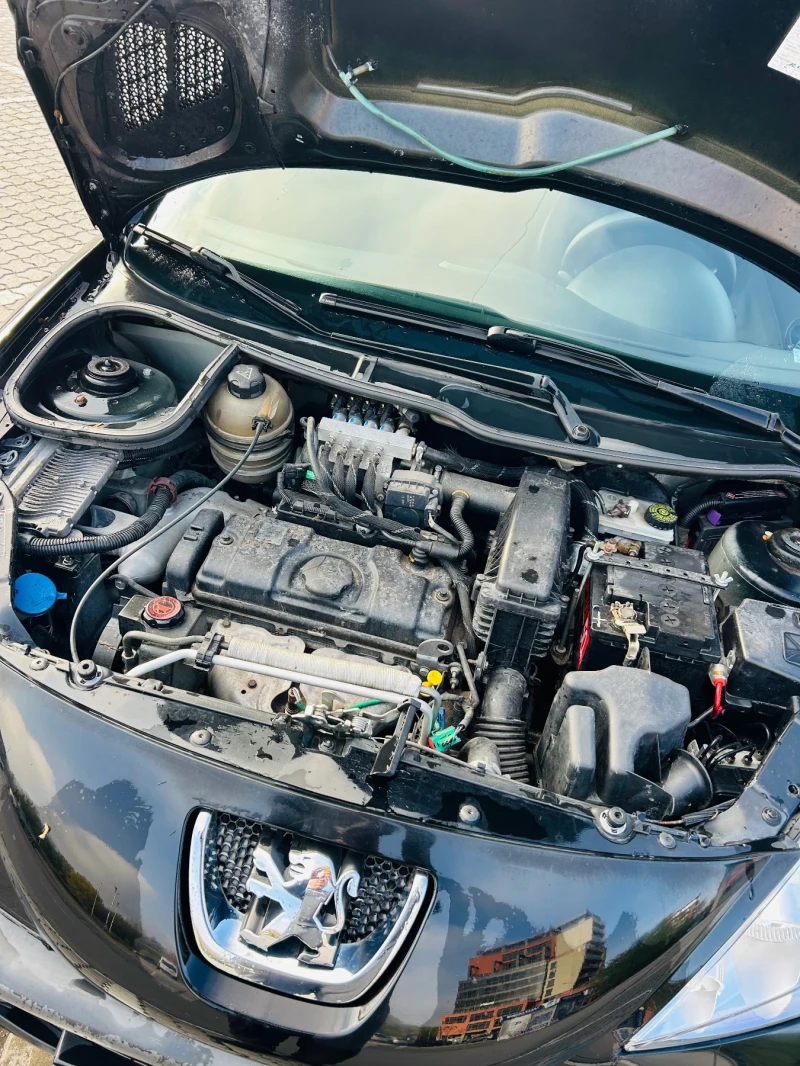 Peugeot 206 206+ , снимка 14 - Автомобили и джипове - 52684675