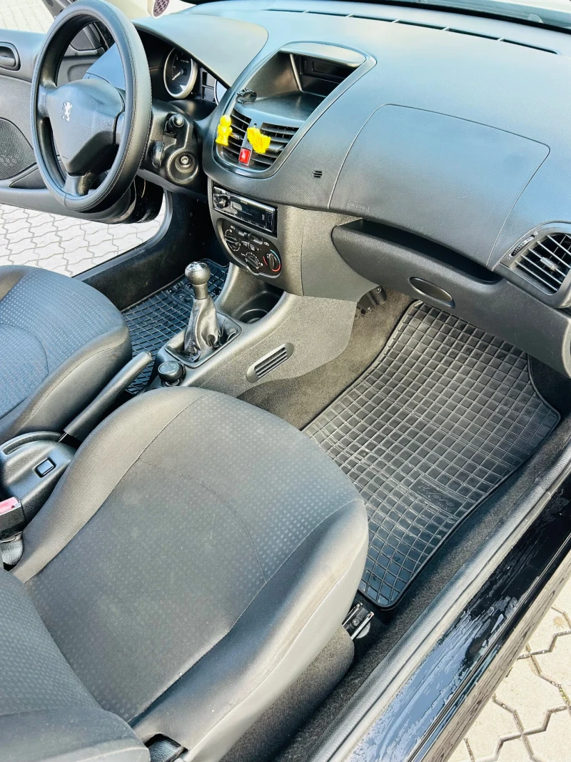 Peugeot 206 206+ , снимка 10 - Автомобили и джипове - 52684675