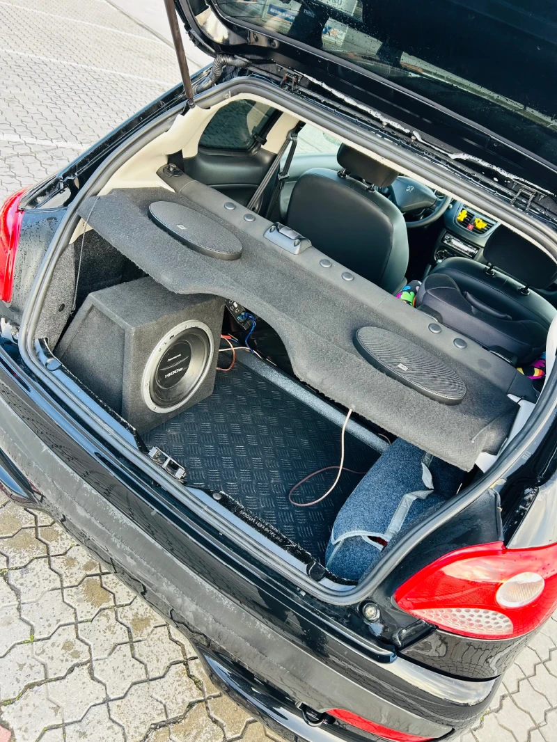 Peugeot 206 206+ , снимка 7 - Автомобили и джипове - 52684675