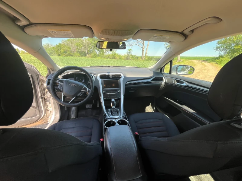 Ford Fusion 2.0 EcoBoost Mondeo, снимка 7 - Автомобили и джипове - 50139544