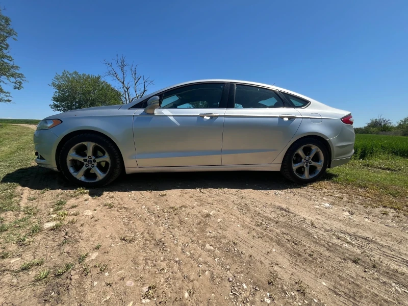 Ford Fusion 2.0 EcoBoost Mondeo, снимка 2 - Автомобили и джипове - 50139544