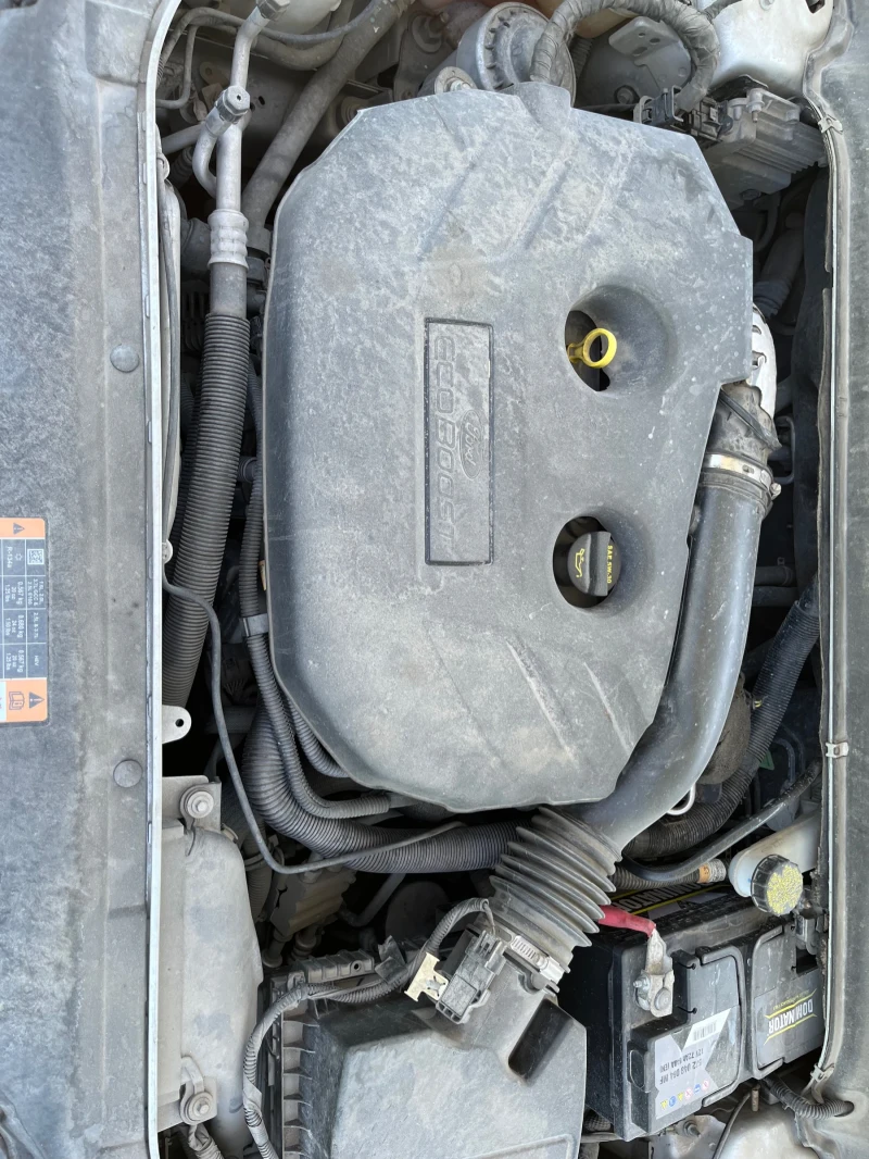 Ford Fusion 2.0 EcoBoost Mondeo, снимка 10 - Автомобили и джипове - 50139544