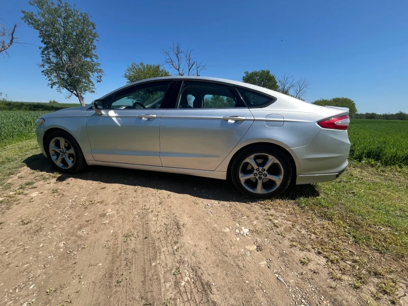 Ford Fusion 2.0 EcoBoost Mondeo, снимка 16 - Автомобили и джипове - 50139544
