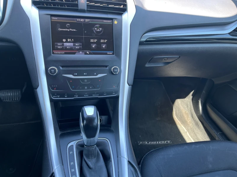 Ford Fusion 2.0 EcoBoost Mondeo, снимка 8 - Автомобили и джипове - 50139544