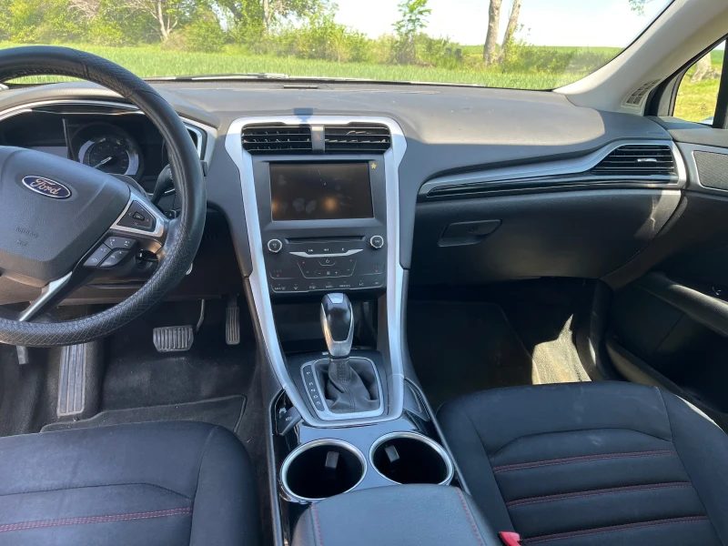 Ford Fusion 2.0 EcoBoost Mondeo, снимка 6 - Автомобили и джипове - 50139544