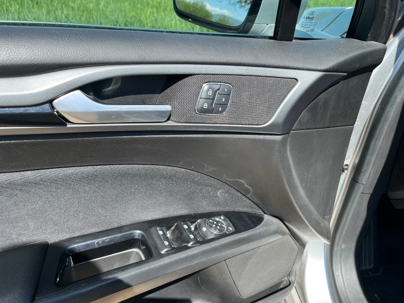 Ford Fusion 2.0 EcoBoost Mondeo, снимка 3 - Автомобили и джипове - 50139544
