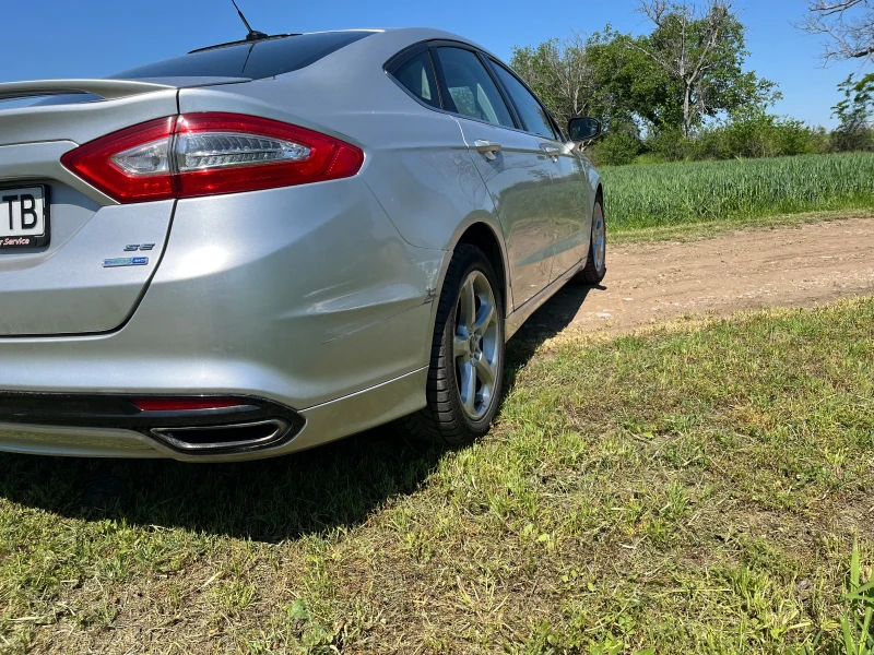 Ford Fusion 2.0 EcoBoost Mondeo, снимка 15 - Автомобили и джипове - 50139544