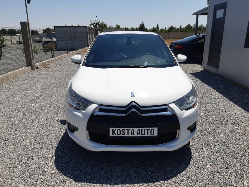 Citroen DS4 КАТО НОВ, снимка 10 - Автомобили и джипове - 50550679
