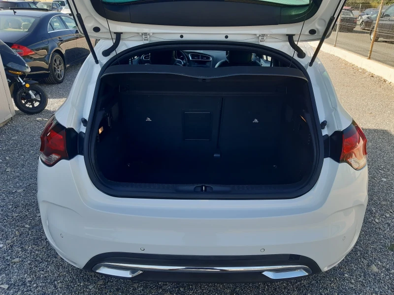 Citroen DS4 КАТО НОВ, снимка 15 - Автомобили и джипове - 50550679