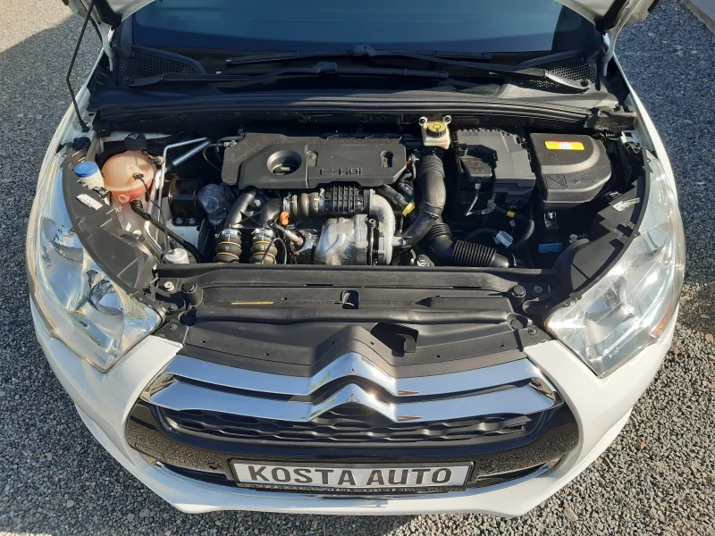 Citroen DS4 КАТО НОВ, снимка 16 - Автомобили и джипове - 50550679