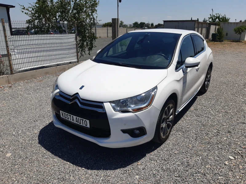 Citroen DS4 КАТО НОВ, снимка 9 - Автомобили и джипове - 50550679