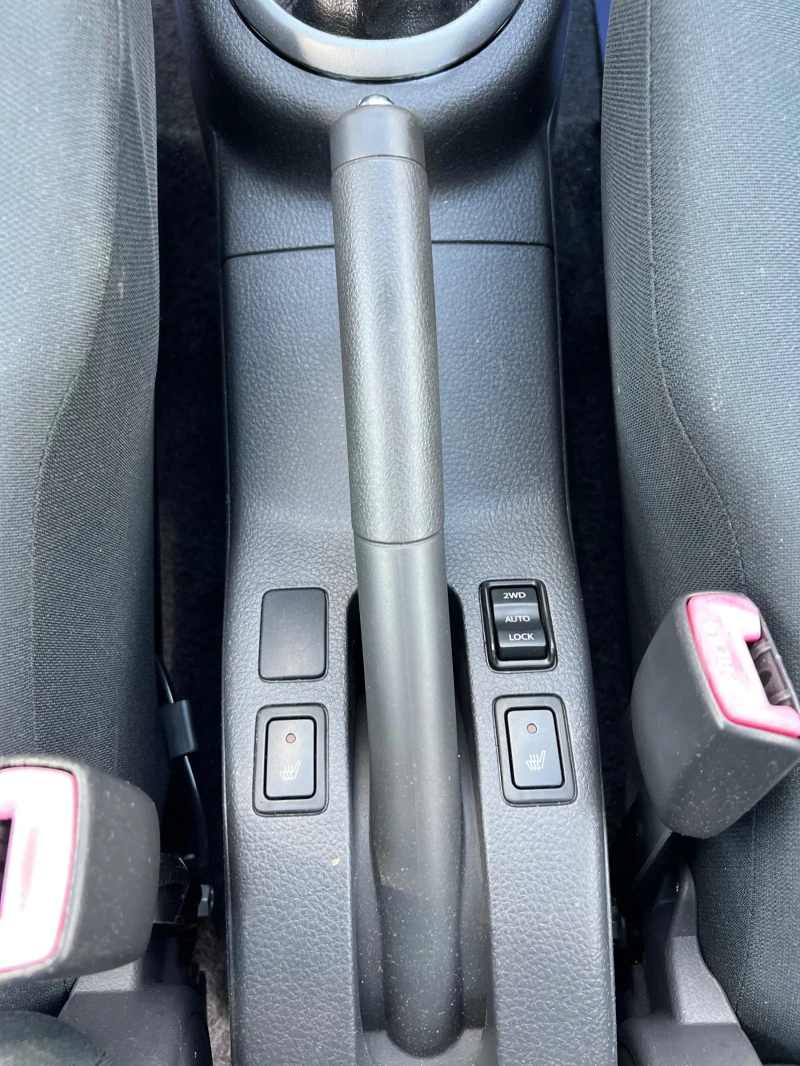 Fiat Sedici 1.6i 4x4, снимка 13 - Автомобили и джипове - 51168056