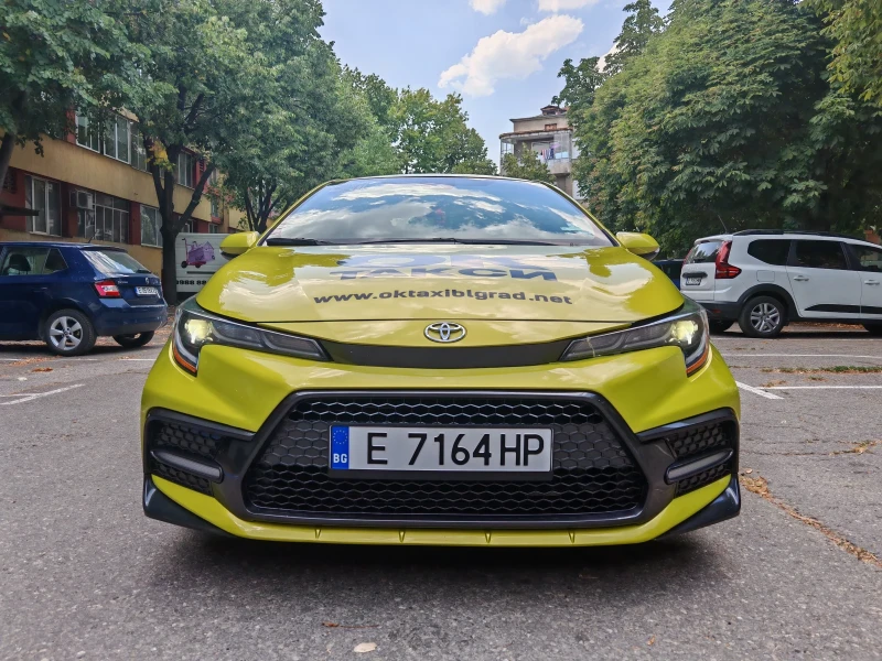 Toyota Corolla 2.0 169к.с , снимка 2 - Автомобили и джипове - 52326736