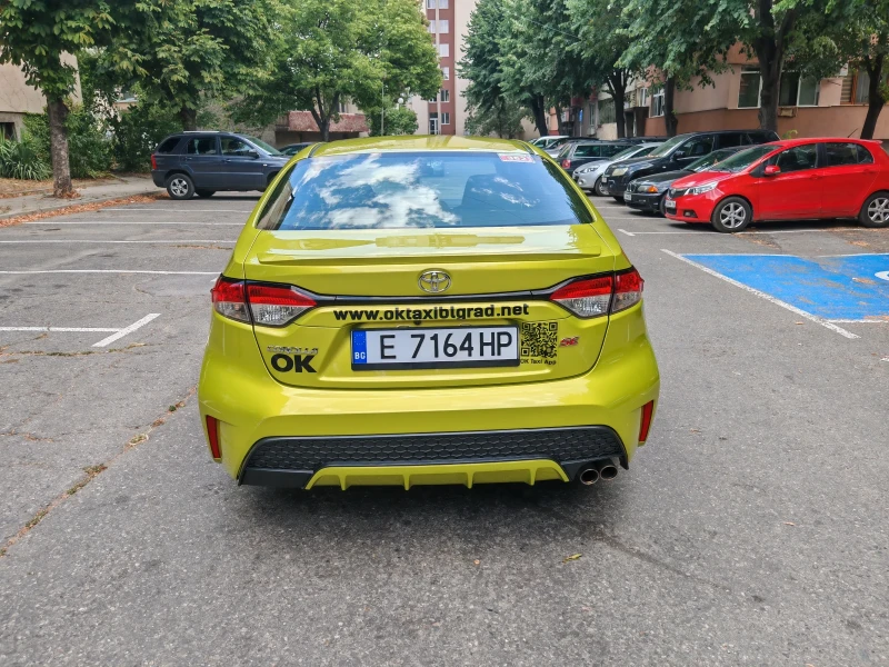 Toyota Corolla 2.0 169к.с , снимка 4 - Автомобили и джипове - 52326736