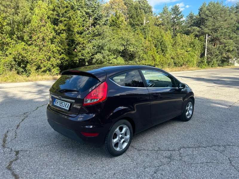 Ford Fiesta 1.25 ГАЗ, снимка 3 - Автомобили и джипове - 52521815