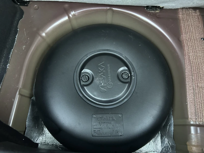 Ford Fiesta 1.25 ГАЗ, снимка 16 - Автомобили и джипове - 52521815