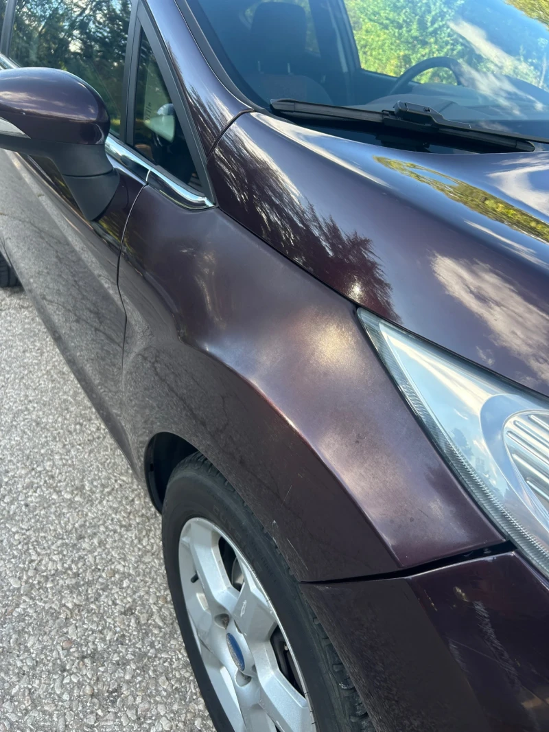Ford Fiesta 1.25 ГАЗ, снимка 7 - Автомобили и джипове - 52521815