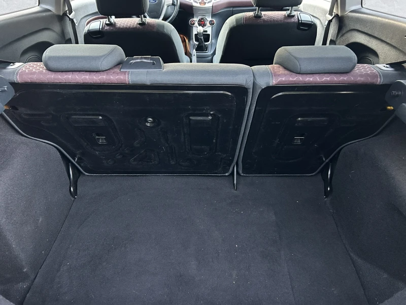 Ford Fiesta 1.25 ГАЗ, снимка 15 - Автомобили и джипове - 52521815