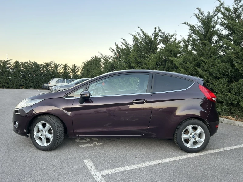 Ford Fiesta 1.25 ГАЗ, снимка 3 - Автомобили и джипове - 52521815