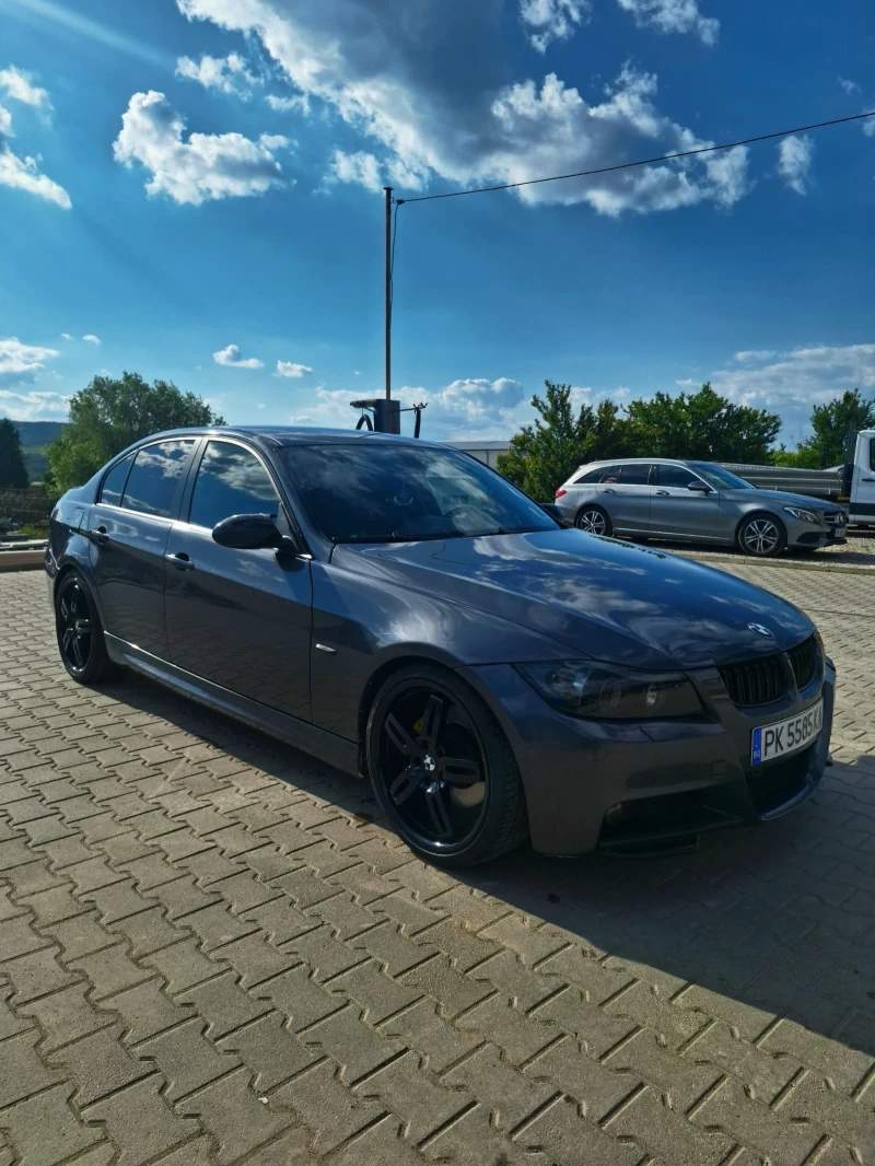 BMW 330 330i 258к.с ръчна скоростна кутия, снимка 3 - Автомобили и джипове - 52468248
