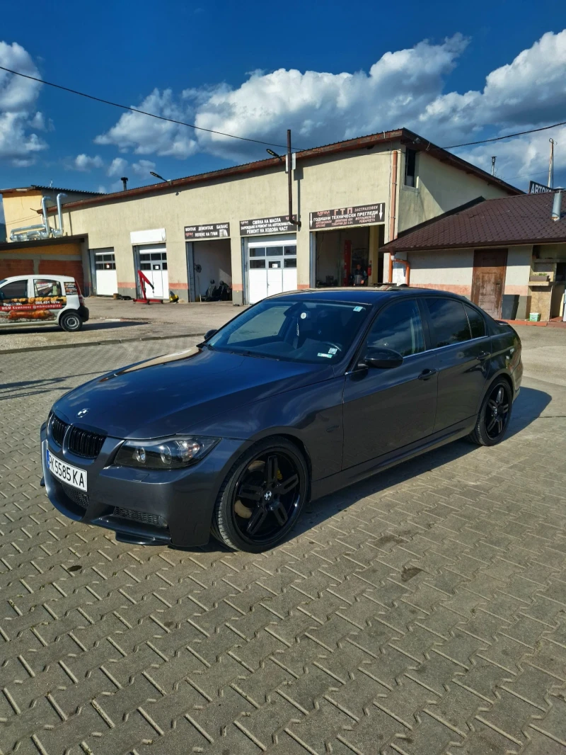 BMW 330 330i 258к.с ръчна скоростна кутия, снимка 2 - Автомобили и джипове - 52468248