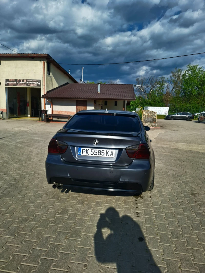 BMW 330 330i 258к.с ръчна скоростна кутия, снимка 12 - Автомобили и джипове - 52468248