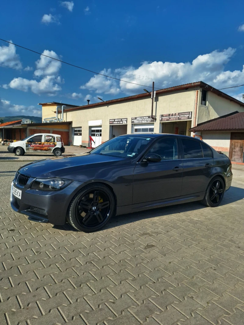 BMW 330 330i 258к.с ръчна скоростна кутия, снимка 10 - Автомобили и джипове - 52468248