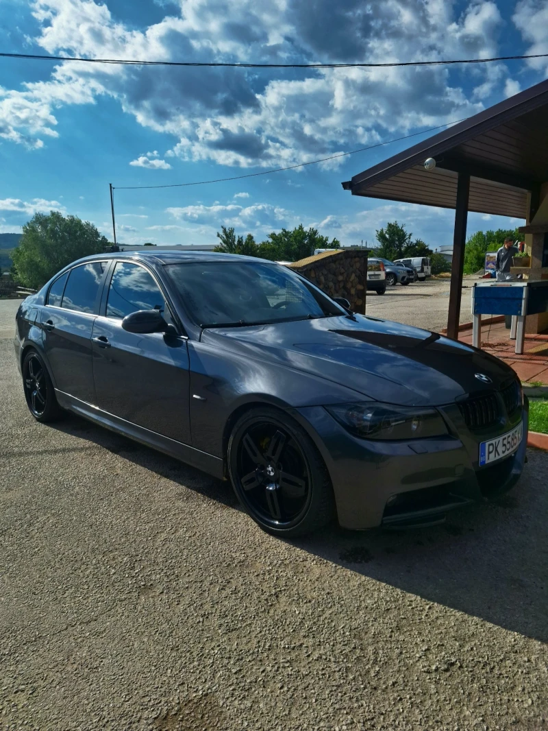 BMW 330 330i 258к.с ръчна скоростна кутия, снимка 9 - Автомобили и джипове - 52468248