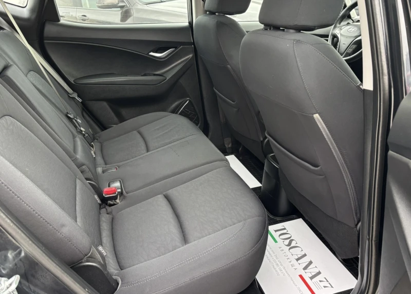 Hyundai Ix20 1.4crdi* 90k.c.* Euro5* Лизинг, снимка 9 - Автомобили и джипове - 52131677