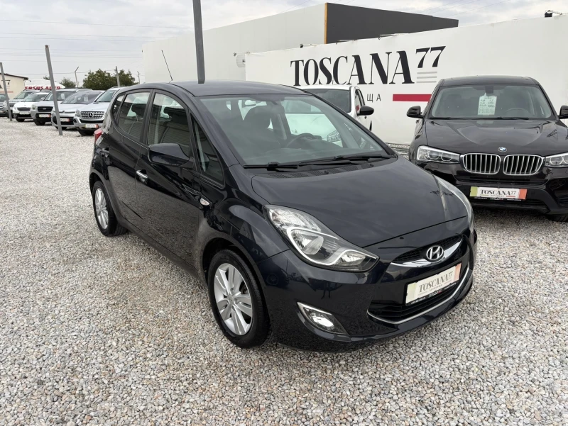 Hyundai Ix20 1.4crdi* 90k.c.* Euro5* Лизинг