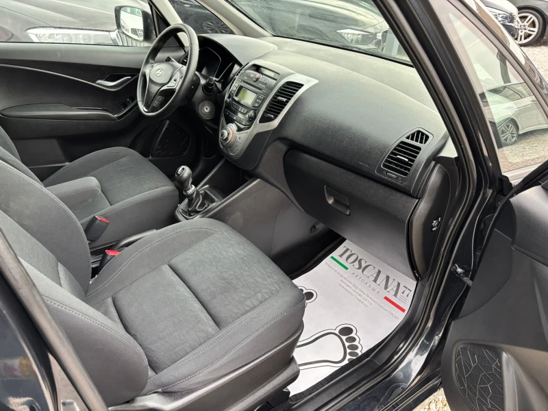 Hyundai Ix20 1.4crdi* 90k.c.* Euro5* Лизинг, снимка 8 - Автомобили и джипове - 52131677