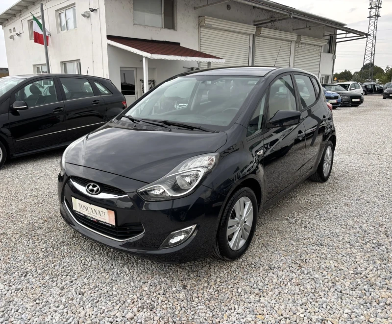 Hyundai Ix20 1.4crdi* 90k.c.* Euro5* Лизинг, снимка 2 - Автомобили и джипове - 52131677