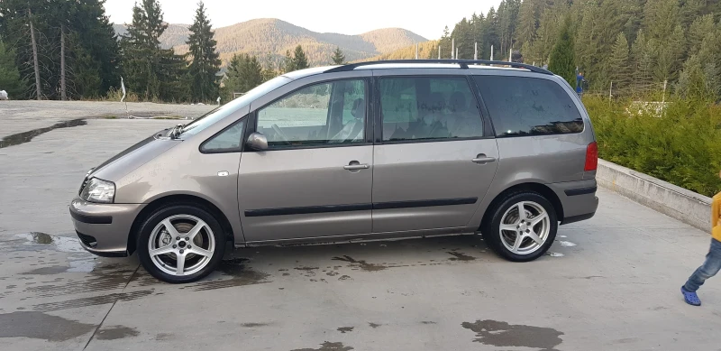 Seat Alhambra, снимка 8 - Автомобили и джипове - 52405884