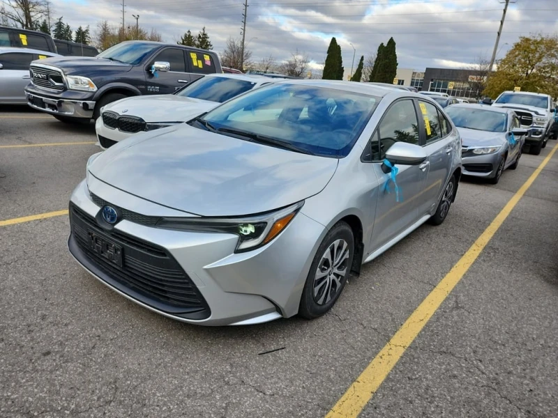Toyota Corolla * HYBRID LE * CARFAX * 