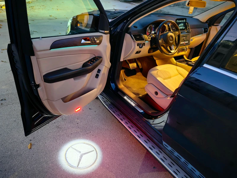 Mercedes-Benz GLS 450, снимка 17 - Автомобили и джипове - 52631738